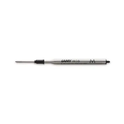 Refil za kemijsku olovku Lamy (1.0) crni M M16 1600150