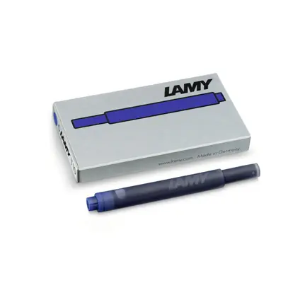 Refil za nalivpero Lamy plavi T10 1602077