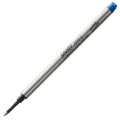 Refill for roller Lamy blue (1.0) B M63 1230614-1