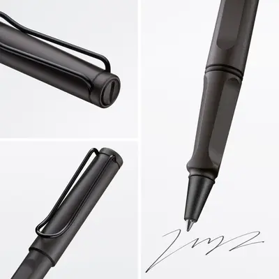 Roler Lamy Safari Umbra (0.7) crni ispis M 317 M63 4001109-3