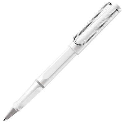 Roler Lamy Safari White (0.7) crni ispis M 319 M63 4001121