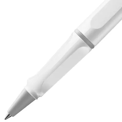 Roler Lamy Safari White (0.7) crni ispis M 319 M63 4001121-2