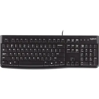 Tipkovnica Logitech K120 for Business HR (920-002479)