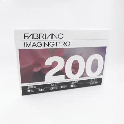 Papir Fabriano Imaging pro A4/200g 250L 50521297