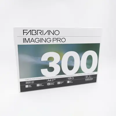 Papir Fabriano Imaging pro A4/300g 125L 50721297