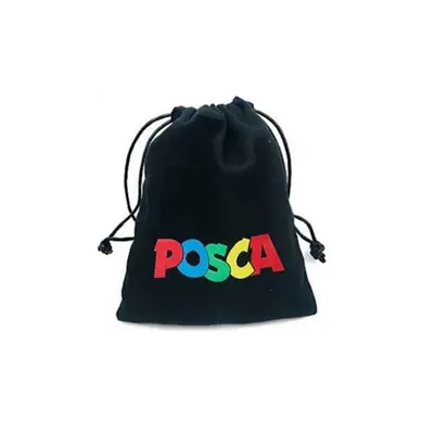 Marker Uni gift set Posca pc-5m (poklon Posca platnena vrećica) POUCH 8-02 8/1 302422411-2