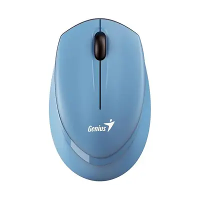 Miš Genius NX-7009 bežični, plavo sivi