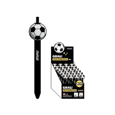 Pencil iTotal infinite Football SPORT 10 colors 24/1 XL2070M