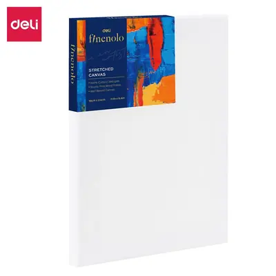 Rastegnuto slikarsko platno Deli Finenolo 18x24cm EC279-2