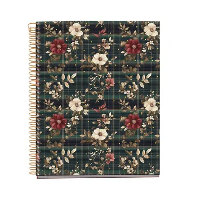 Kolegij blok Miquelrius A5 Highland Days Poppies 100L 70g/m2 crte MR4415