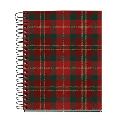 Kolegij blok Miquelrius A6 70g 100L Highland Days Lennox čista MR4417