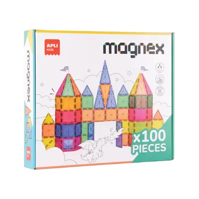 Igra Apli magnetski konstrukcijski set Magnex od 100 komada 20138