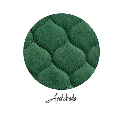 Notes Miquelrius A5 Highland Days padded green 80 sheets 80g/m2 dotted MR8294-2