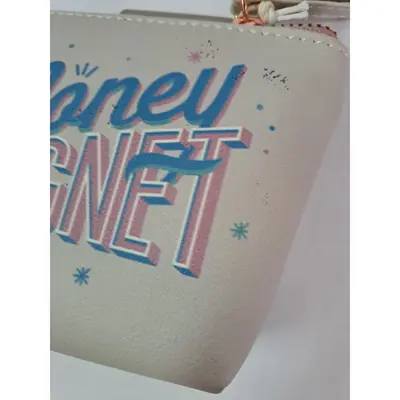 Outlet item - B grade Mini wallet Miquelrius model money magnet (19104) MR19196