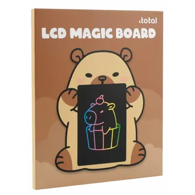 Čarobna ploča iTotal LCD Capybara XL3175