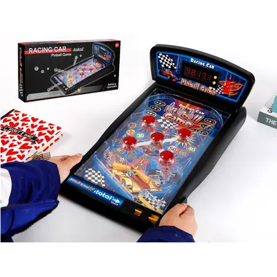 Društvena igra iTotal Pinball Race car XL2494