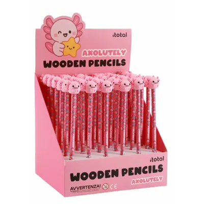 Graphite pencil iTotal Axolutely 36/1 XL2308Z-1