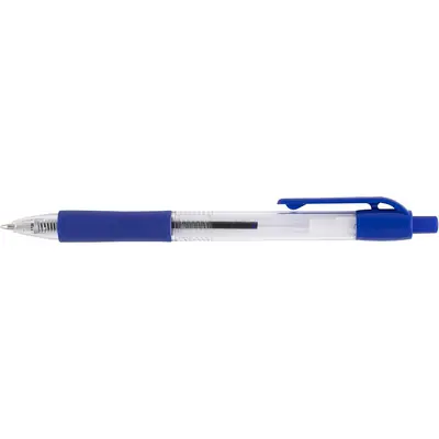 Kemijska olovka D.RECT 0.7mm plavi ispis 11988-2
