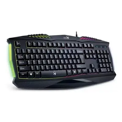 Tipkovnica Genius SCORPION K220 USB, Crna