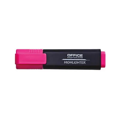 Text marker Office rozi 28586