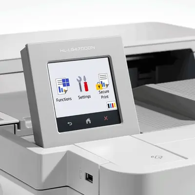 Pisač Brother laser color SF HLL9470CDNRE1 A4, WiFi, network, duplex-2