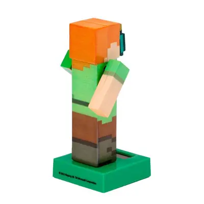 Figurica Puckator Minecraft Alex Solar Pal FF138-6