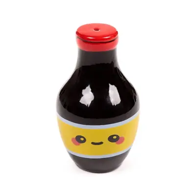 Keramički set za sol i papar Puckator Foodiemals Nori ramen SP110-2
