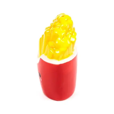 Keramički set za sol i papar Puckator Hammy the Burger & Fries SP113-4