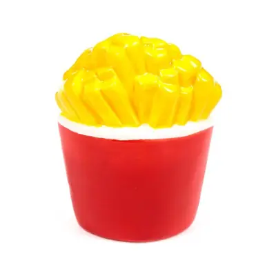 Keramički set za sol i papar Puckator Hammy the Burger & Fries SP113-6