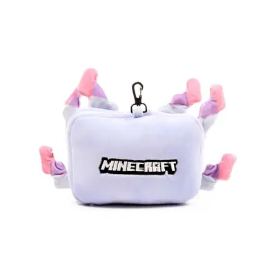 Putni jastuk i maska za oči Puckator Relaxeazzz Minecraft Axolotl CUSH431-6