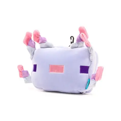 Putni jastuk i maska za oči Puckator Relaxeazzz Minecraft Axolotl CUSH431-7