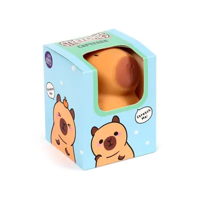 Rastezljiva igračka Puckator Capybara sortirano 6/1 TY1026-2