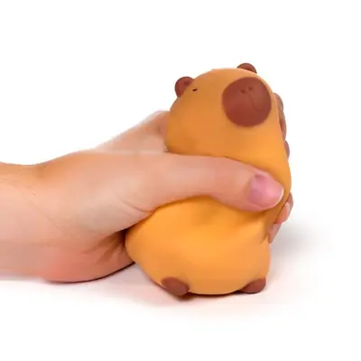 Rastezljiva igračka Puckator Capybara sortirano 6/1 TY1026-4