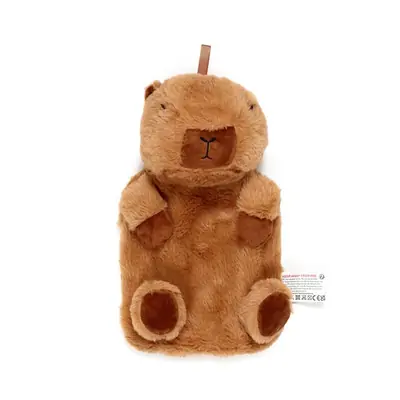 Termofor s plišanim omotom Puckator Capybara 650 ml WARM129
