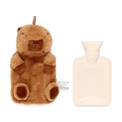 Termofor s plišanim omotom Puckator Capybara 650 ml WARM129-5