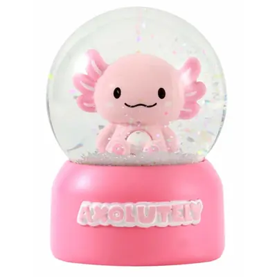 Snow globe iTotal Axolutely XL3195