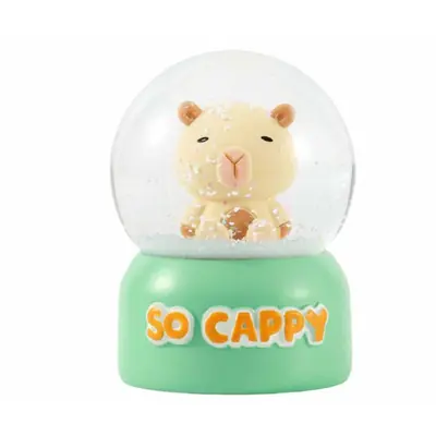 Snow globe iTotal Capybara XL3194