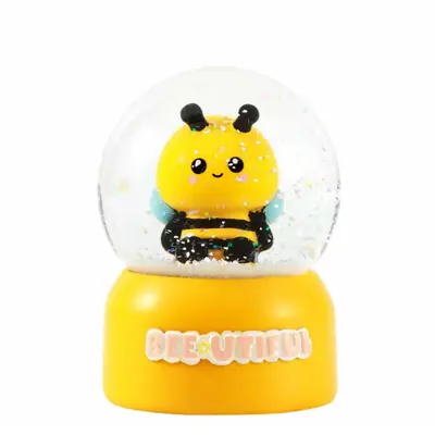 Snow globe iTotal Bee XL3193