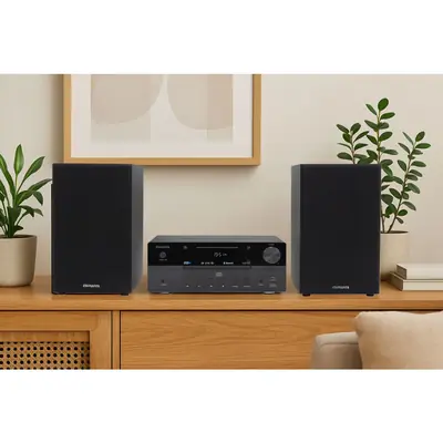 Glazbena mini linija AIWA MSBTU-550-3