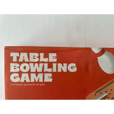Outlet artikl - B grade Igra Miquelrius Table Bowling MR13174-1