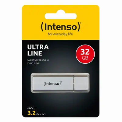USB stick Intenso 3.2 Flash Drive #3531480 32GB, Ultra Line