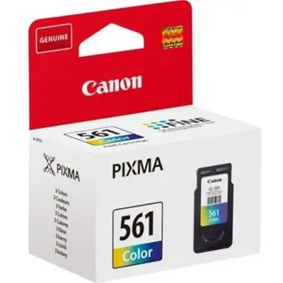 Tinta Canon CL-561 color #3731C001AA