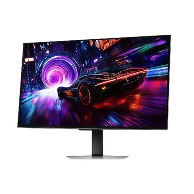 Monitor Samsung G81SF Odyssey Gaming 32" UHD 3840x2160 4K, 240Hz, IPS, 0,03ms, OLED