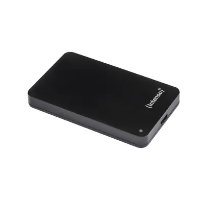 Externi hard disk Intenso #6021660 obnovljeni (refurbished) 1TB USB 3.2 Gen1, crni