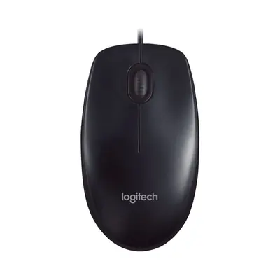 Miš Logitech M90 optički crni 910-001793