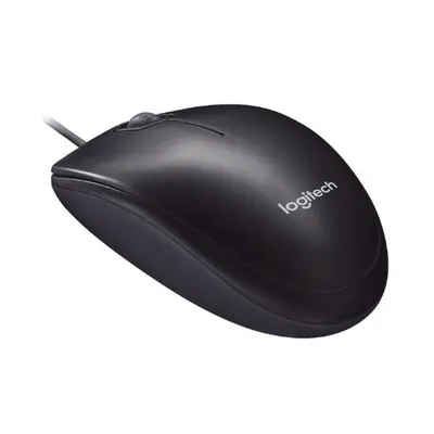 Miš Logitech M90 optički crni 910-001793-1