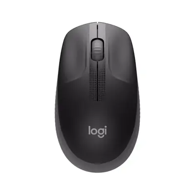 Miš Logitech M190 optički bežični, crni
