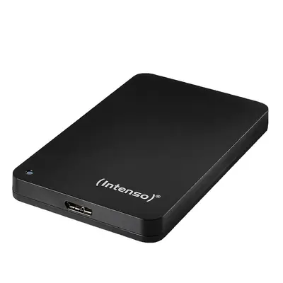 Externi hard disk Intenso #6021512 4TB USB 3.2 Gen1, crni-2