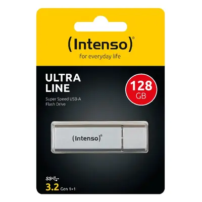 USB stick Intenso 3.2 Flash Drive #3531491 128GB, Ultra Line