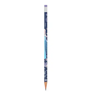 Olovka grafitna Frozen 2 s gumicom (blister 6kom) 564963-1